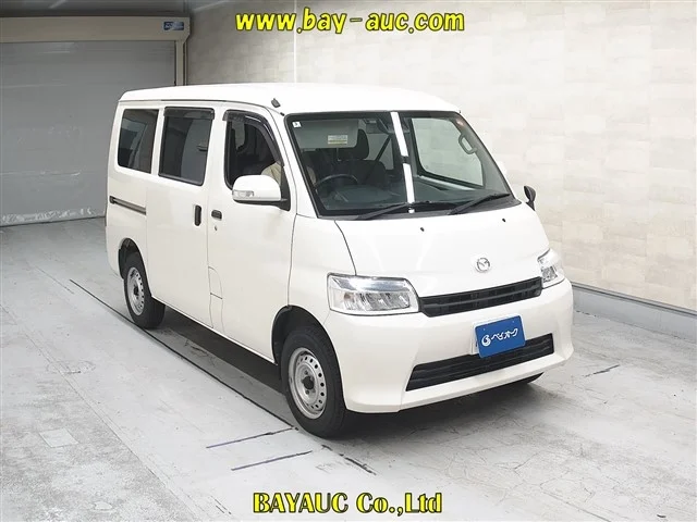 Mazda Bongo Van S403Z 2023